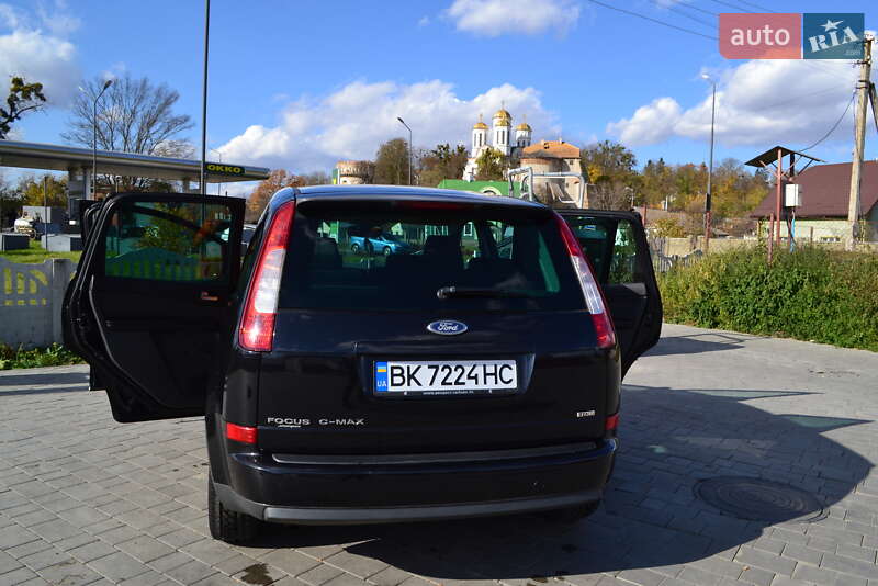 Мікровен Ford Focus C-Max 2005 в Острозі