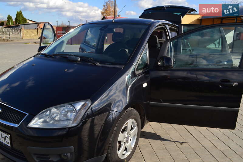 Мікровен Ford Focus C-Max 2005 в Острозі