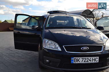 Микровэн Ford Focus C-Max 2005 в Остроге