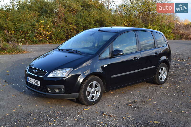 Мікровен Ford Focus C-Max 2005 в Острозі