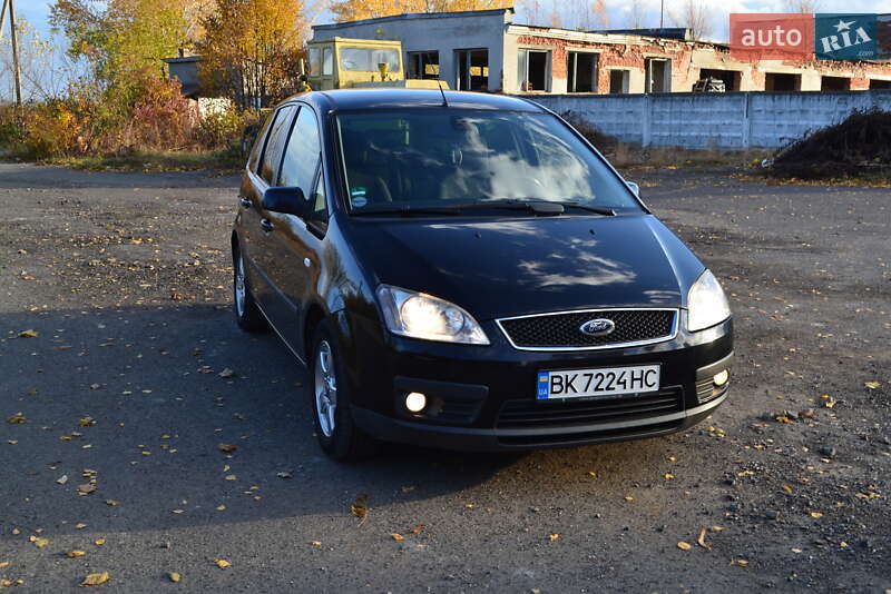 Мікровен Ford Focus C-Max 2005 в Острозі