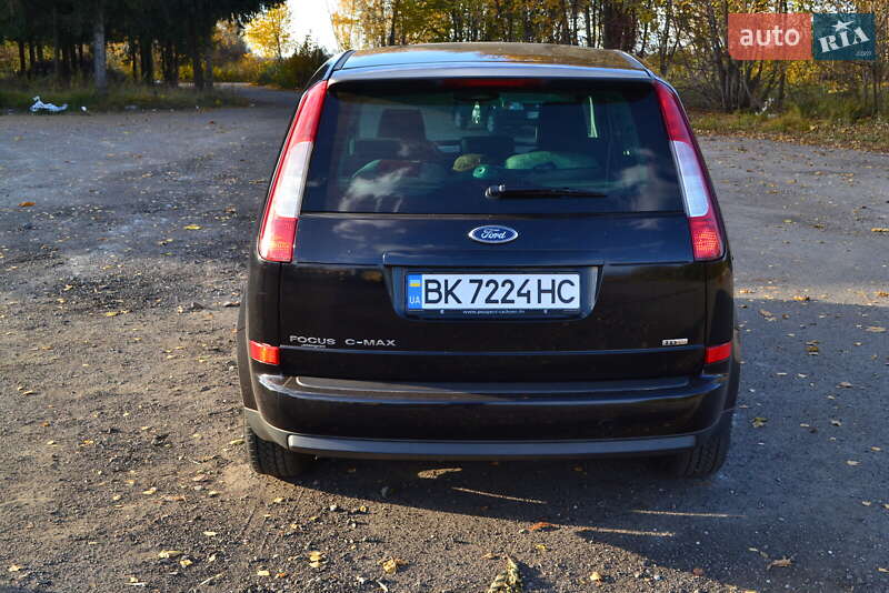 Мікровен Ford Focus C-Max 2005 в Острозі