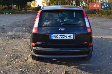 Микровэн Ford Focus C-Max 2005 в Остроге