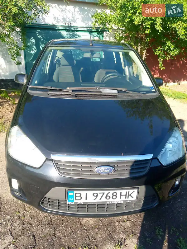 Ford Focus C-Max 2008 VIN WF0EXXGCDE8R39370 фото оголошення 6 з 36