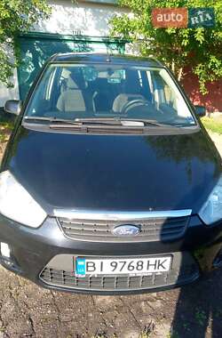 Минивэн Ford Focus C-Max 2007 в Полтаве