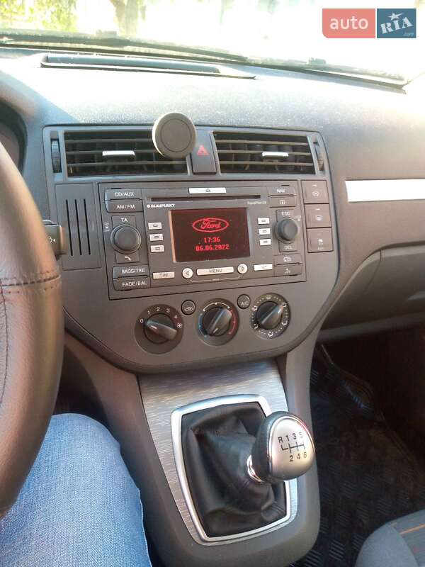 Мінівен Ford Focus C-Max 2007 в Полтаві