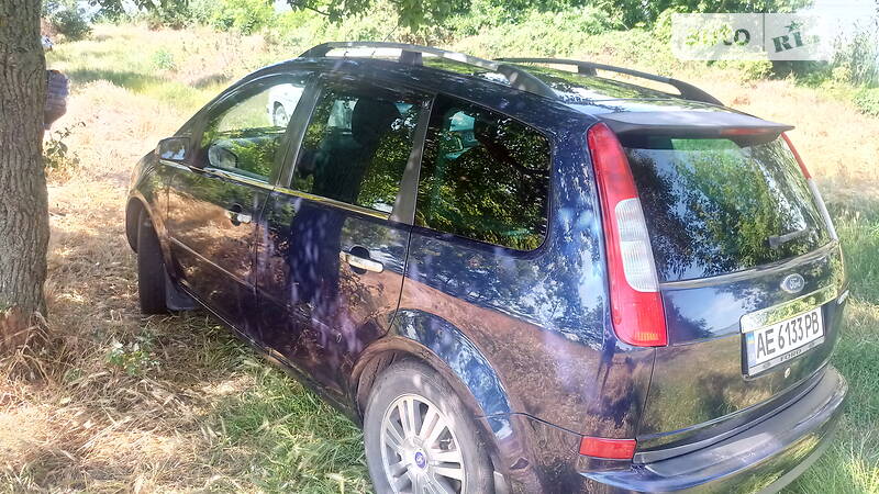 Ford Focus C-Max