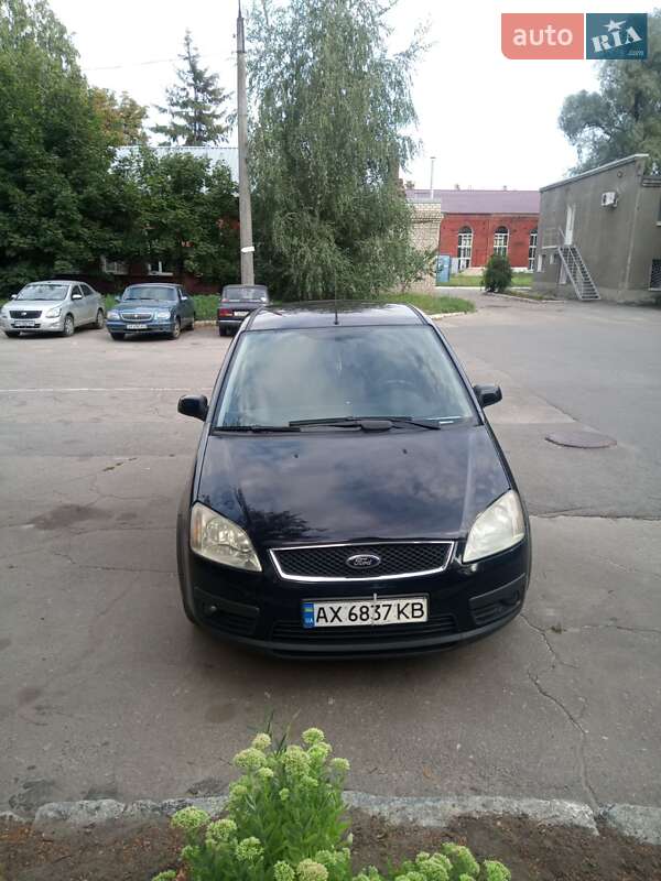 Микровэн Ford Focus C-Max 2004 в 