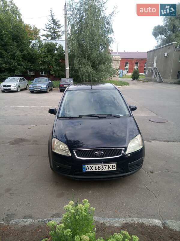 Микровэн Ford Focus C-Max 2004 в Харькове