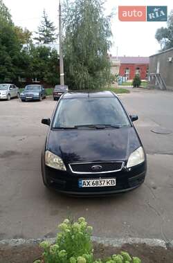 Микровэн Ford Focus C-Max 2004 в 