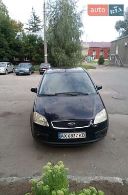 Микровэн Ford Focus C-Max 2004 в Харькове