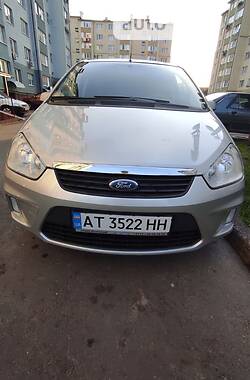 Хетчбек Ford Focus C-Max 2007 в Івано-Франківську