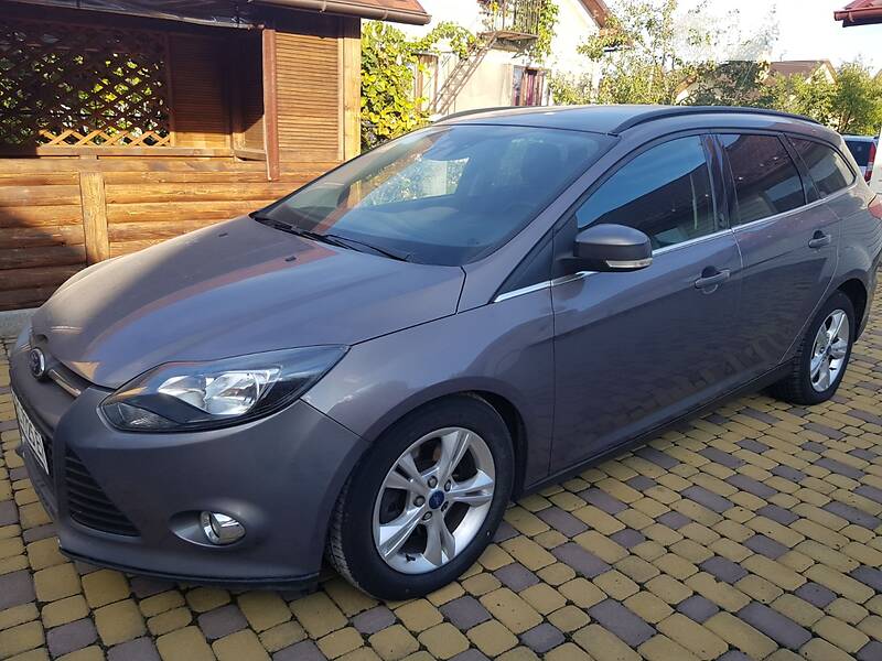 Ford Focus C-Max