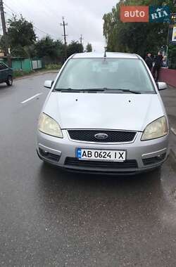 Минивэн Ford Focus C-Max 2006 в 