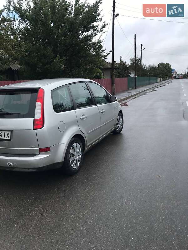 Мінівен Ford Focus C-Max 2006 в Крижополі