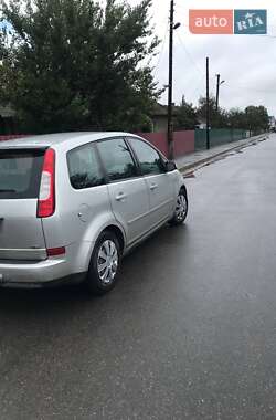 Минивэн Ford Focus C-Max 2006 в 