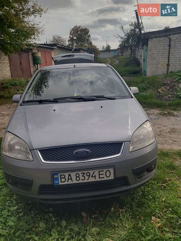 Універсал Ford Focus C-Max 2003 в Кропивницькому