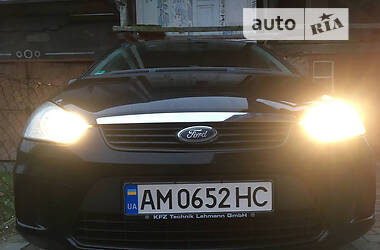 Минивэн Ford Focus C-Max 2007 в Новограде-Волынском