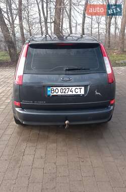 Минивэн Ford Focus C-Max 2006 в Бучаче