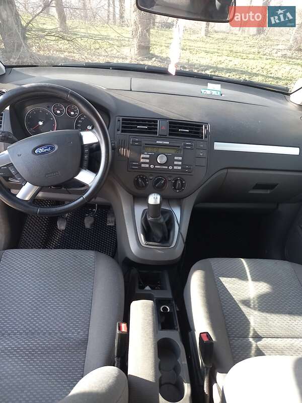 Мінівен Ford Focus C-Max 2006 в Бучачі