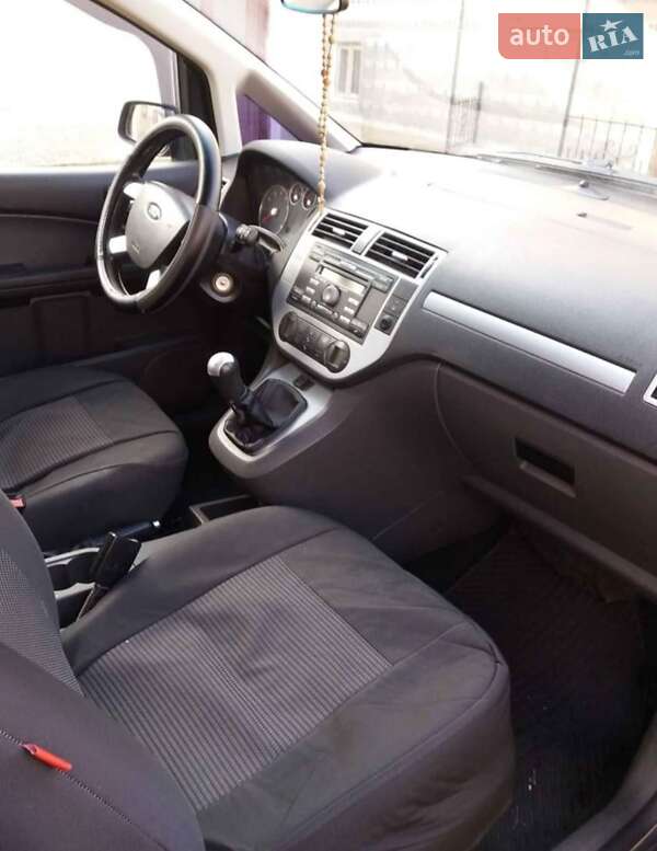 Микровэн Ford Focus C-Max 2007 в Шептицькому