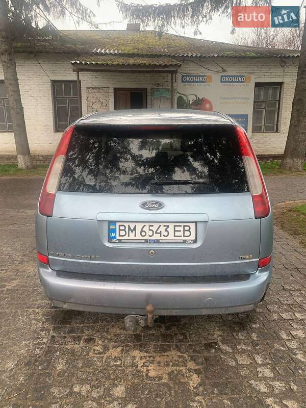 Мікровен Ford Focus C-Max 2003 в Липовій Долині