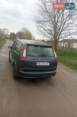 Микровэн Ford Focus C-Max 2006 в 