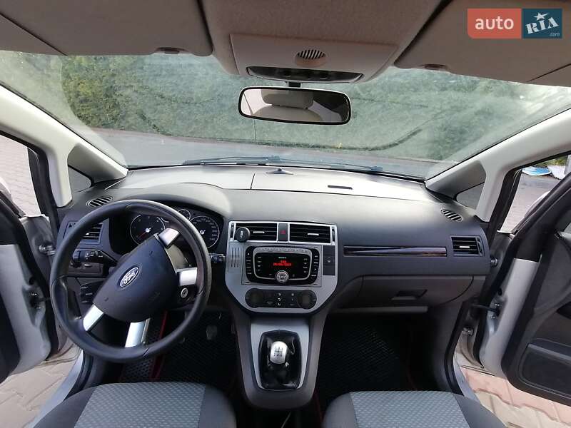 Микровэн Ford Focus C-Max 2007 в Луцке