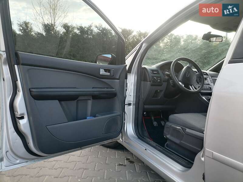 Микровэн Ford Focus C-Max 2007 в Луцке