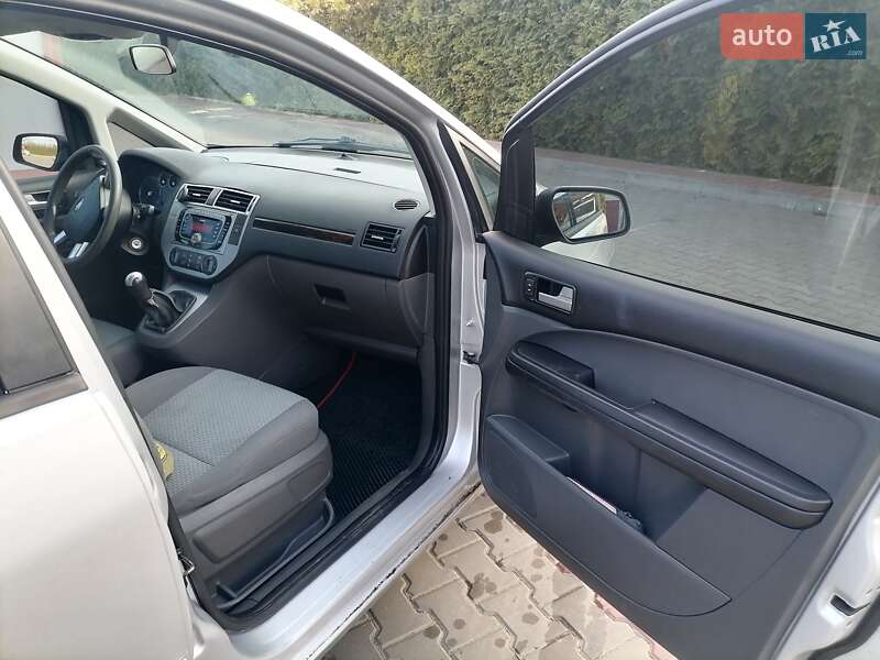 Микровэн Ford Focus C-Max 2007 в Луцке