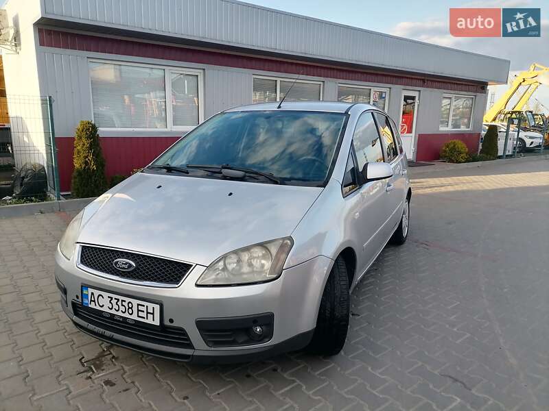 Микровэн Ford Focus C-Max 2007 в Луцке