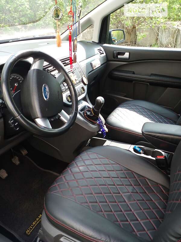 Мікровен Ford Focus C-Max 2006 в Шостці