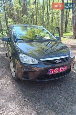 Минивэн Ford Focus C-Max 2007 в 