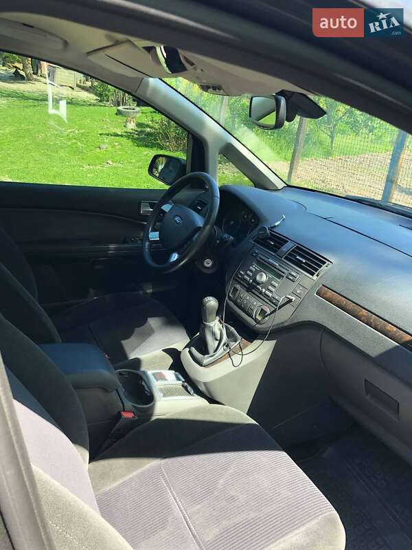 Микровэн Ford Focus C-Max 2006 в Корсуне-Шевченковском