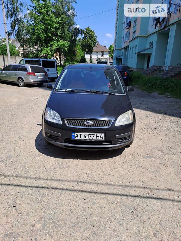 Микровэн Ford Focus C-Max 2005 в Коломые