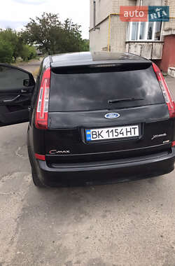 Микровэн Ford Focus C-Max 2009 в Дубровице