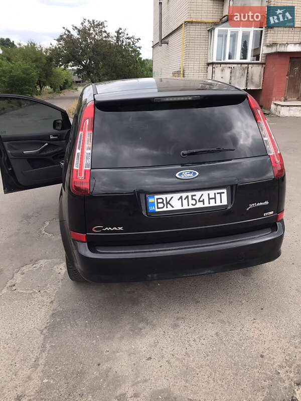 Мікровен Ford Focus C-Max 2009 в Дубровиці