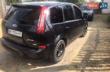 Микровэн Ford Focus C-Max 2009 в Дубровице