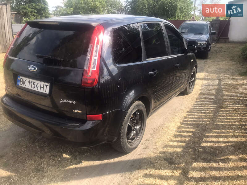 Мікровен Ford Focus C-Max 2009 в Дубровиці