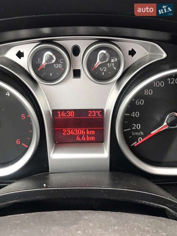 Мікровен Ford Focus C-Max 2009 в Дубровиці