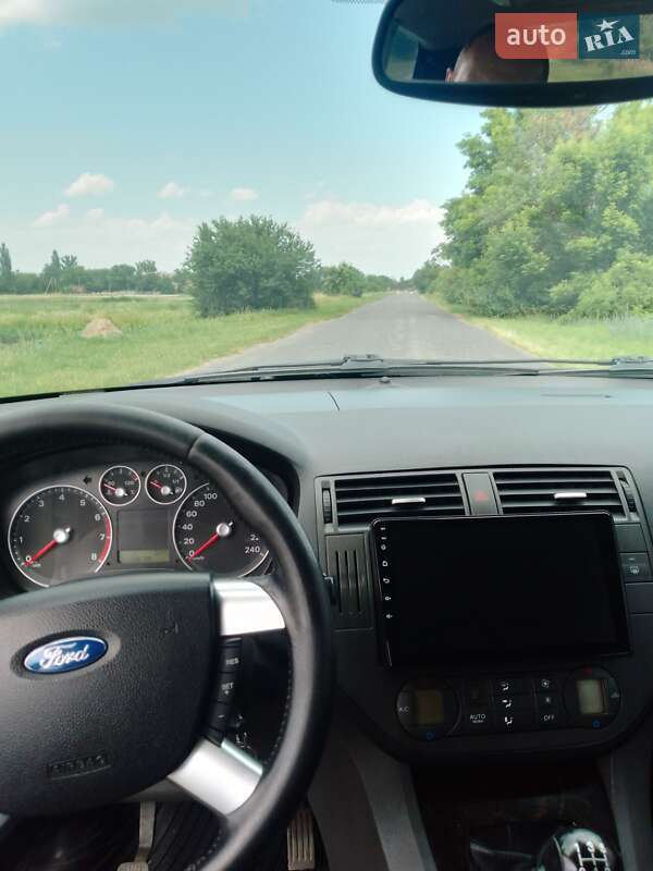Мікровен Ford Focus C-Max 2007 в Лебедині