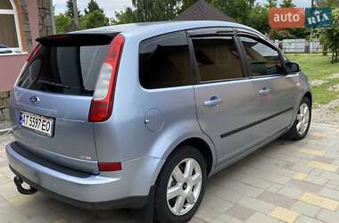 Микровэн Ford Focus C-Max 2006 в 