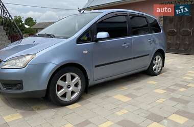 Микровэн Ford Focus C-Max 2006 в 
