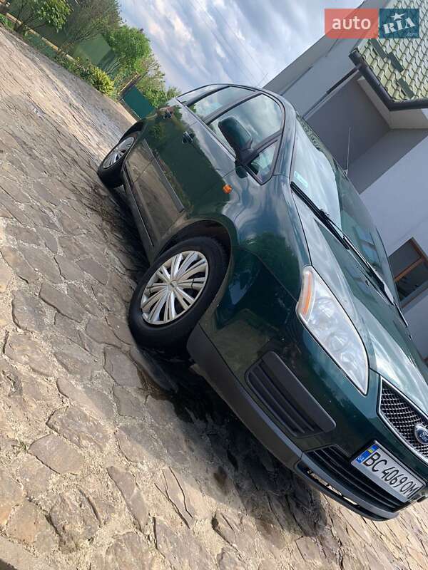 Мікровен Ford Focus C-Max 2003 в Самборі