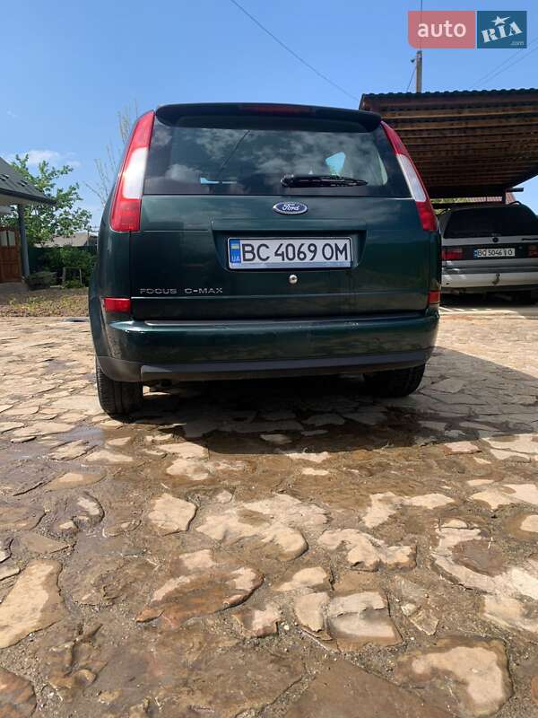 Мікровен Ford Focus C-Max 2003 в Самборі