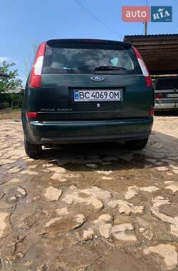 Микровэн Ford Focus C-Max 2003 в 