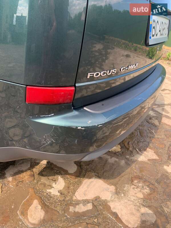 Мікровен Ford Focus C-Max 2003 в Самборі