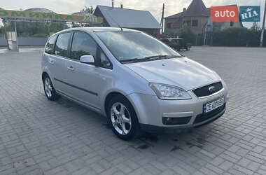 Микровэн Ford Focus C-Max 2003 в Сторожинце
