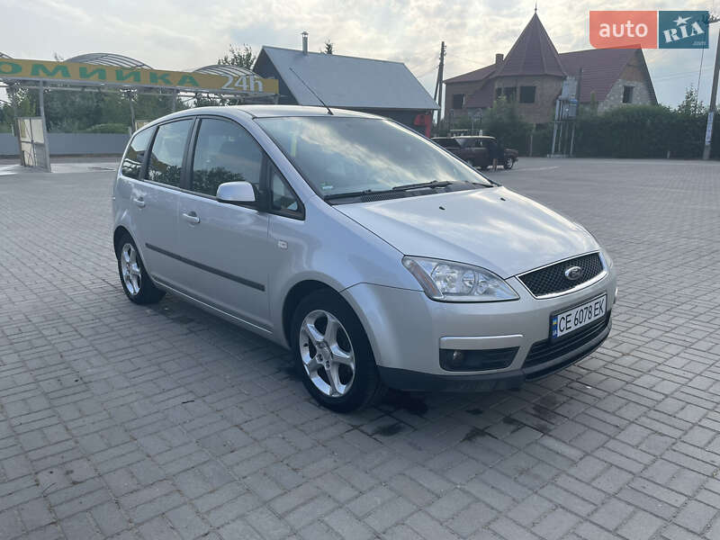 Микровэн Ford Focus C-Max 2003 в Сторожинце