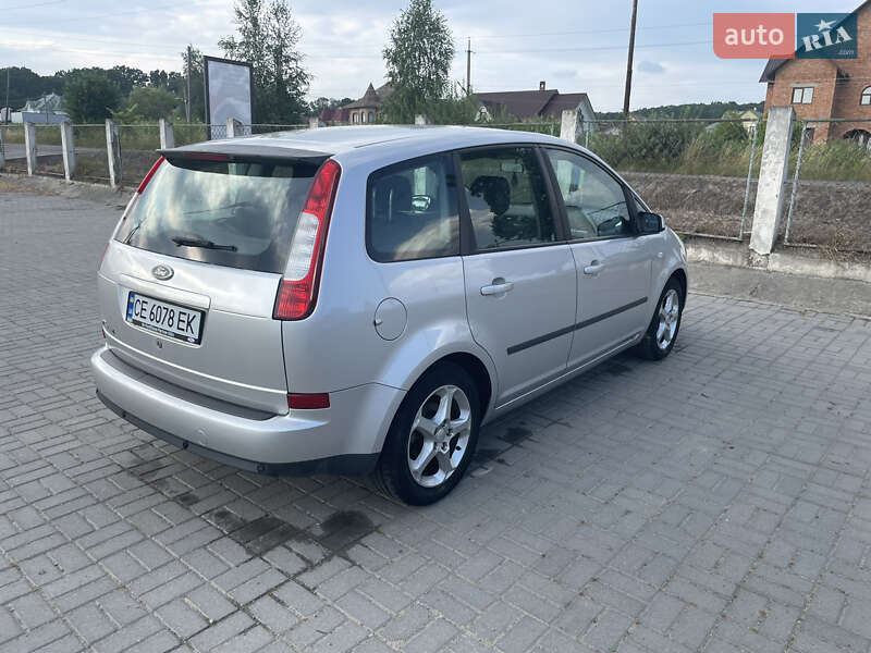 Микровэн Ford Focus C-Max 2003 в Сторожинце